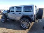 2015 Jeep Wrangler Unlimited Sahara for Sale in Chicago Heights, IL - Front End