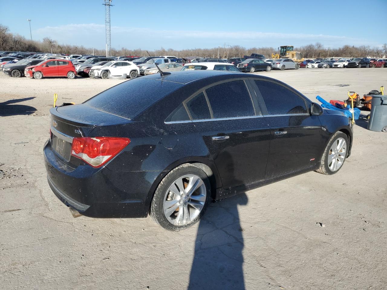 2012 Chevrolet Cruze - Image 3
