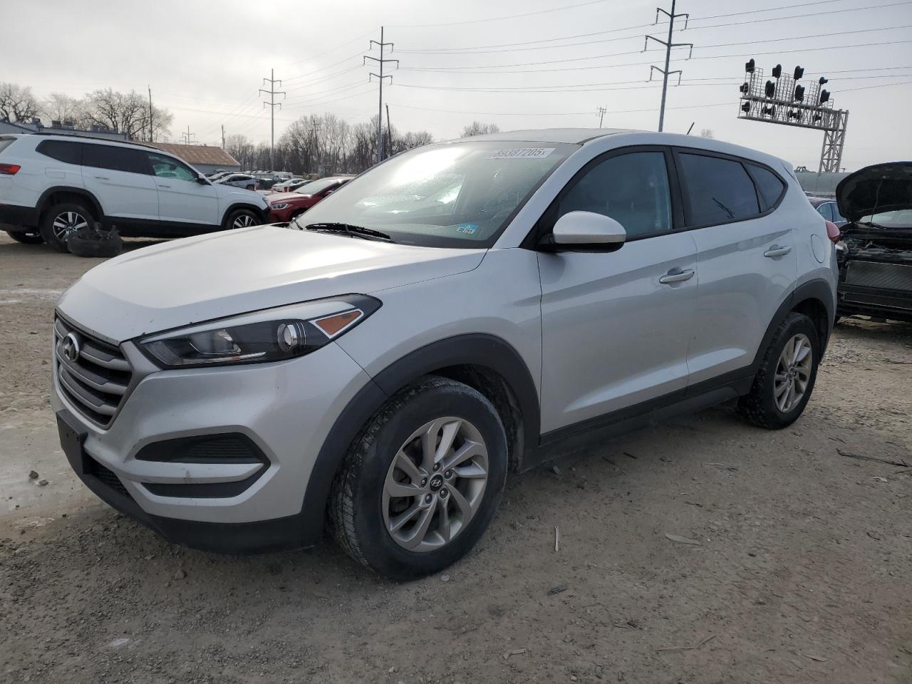 2018 Hyundai Tucson - Image 1