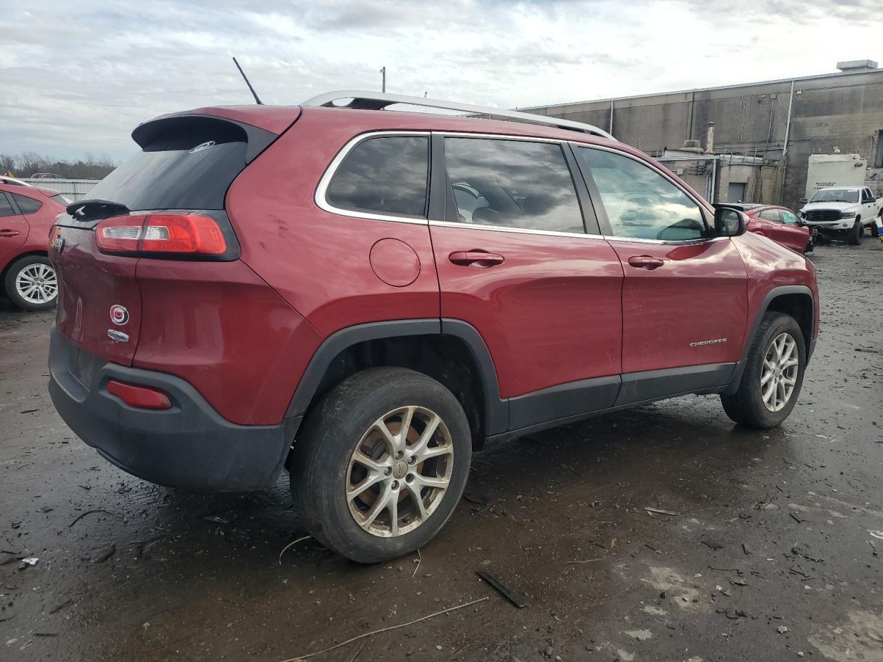 2014 Jeep Grand Cherokee - Image 3