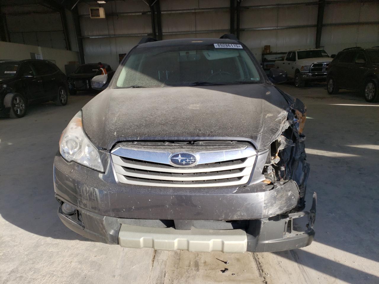 2011 Subaru Outback - Image 5