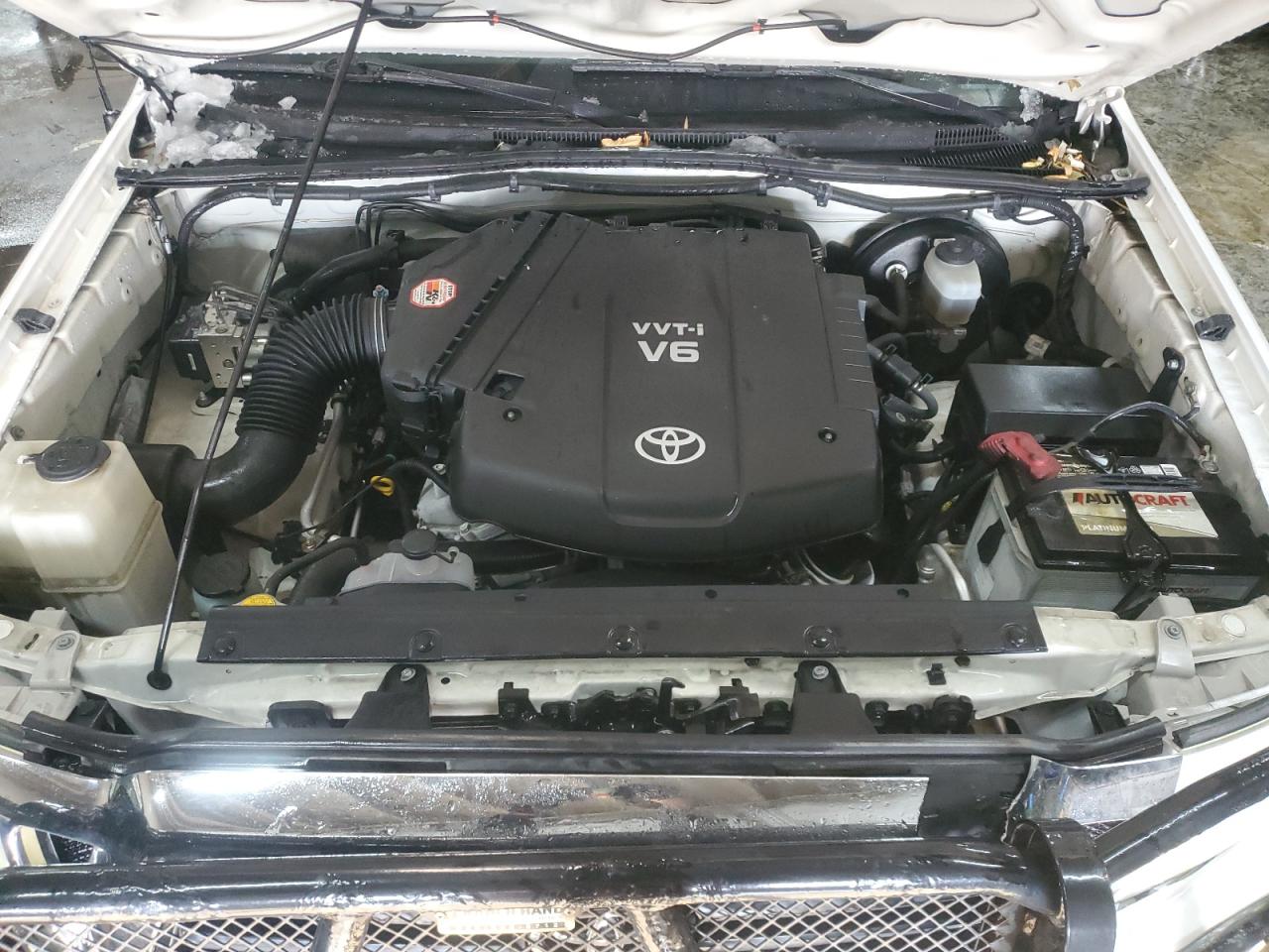 2008 Toyota Tacoma - Image 11