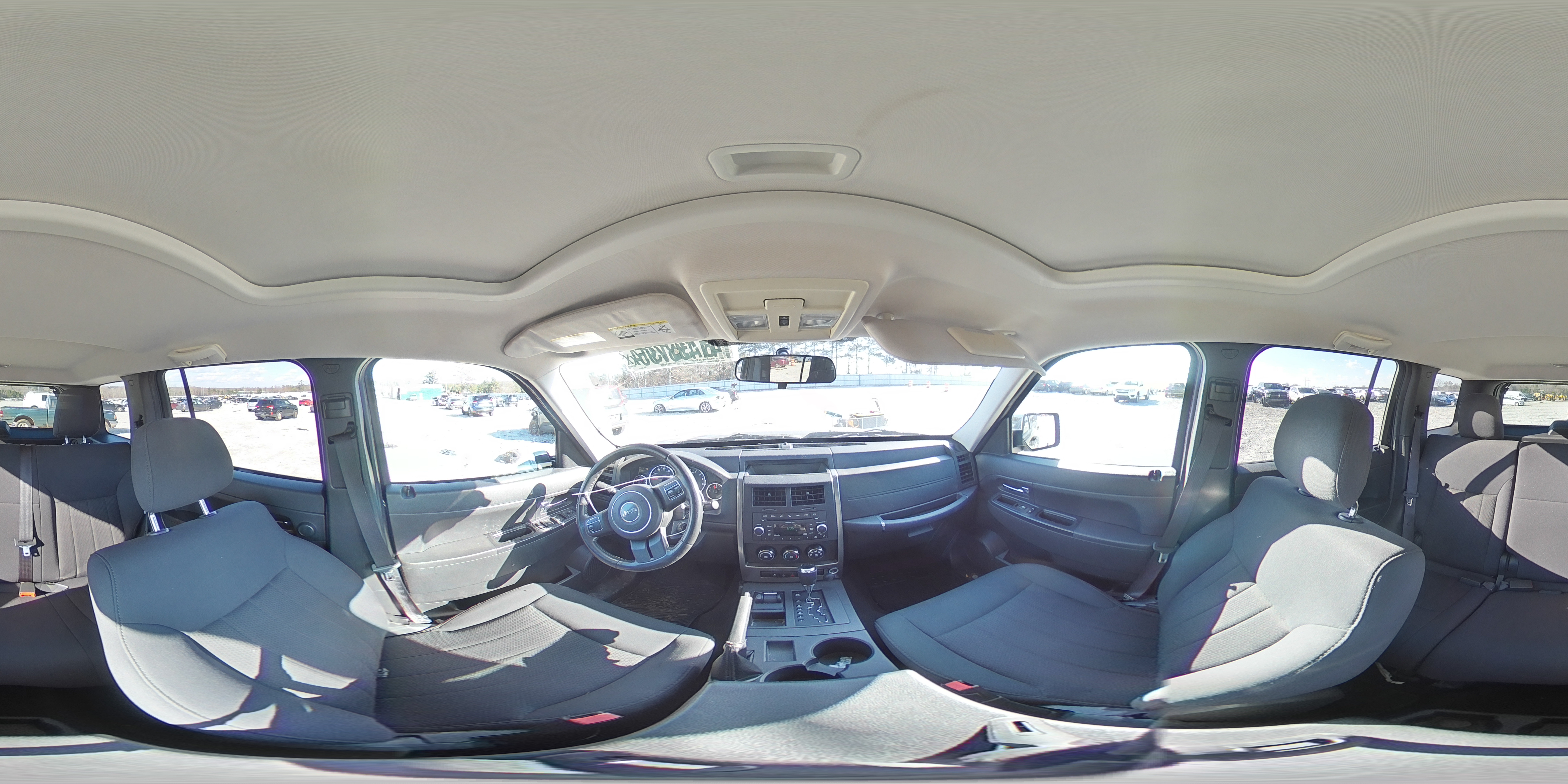 2011 Jeep Liberty (North America) - Image 14