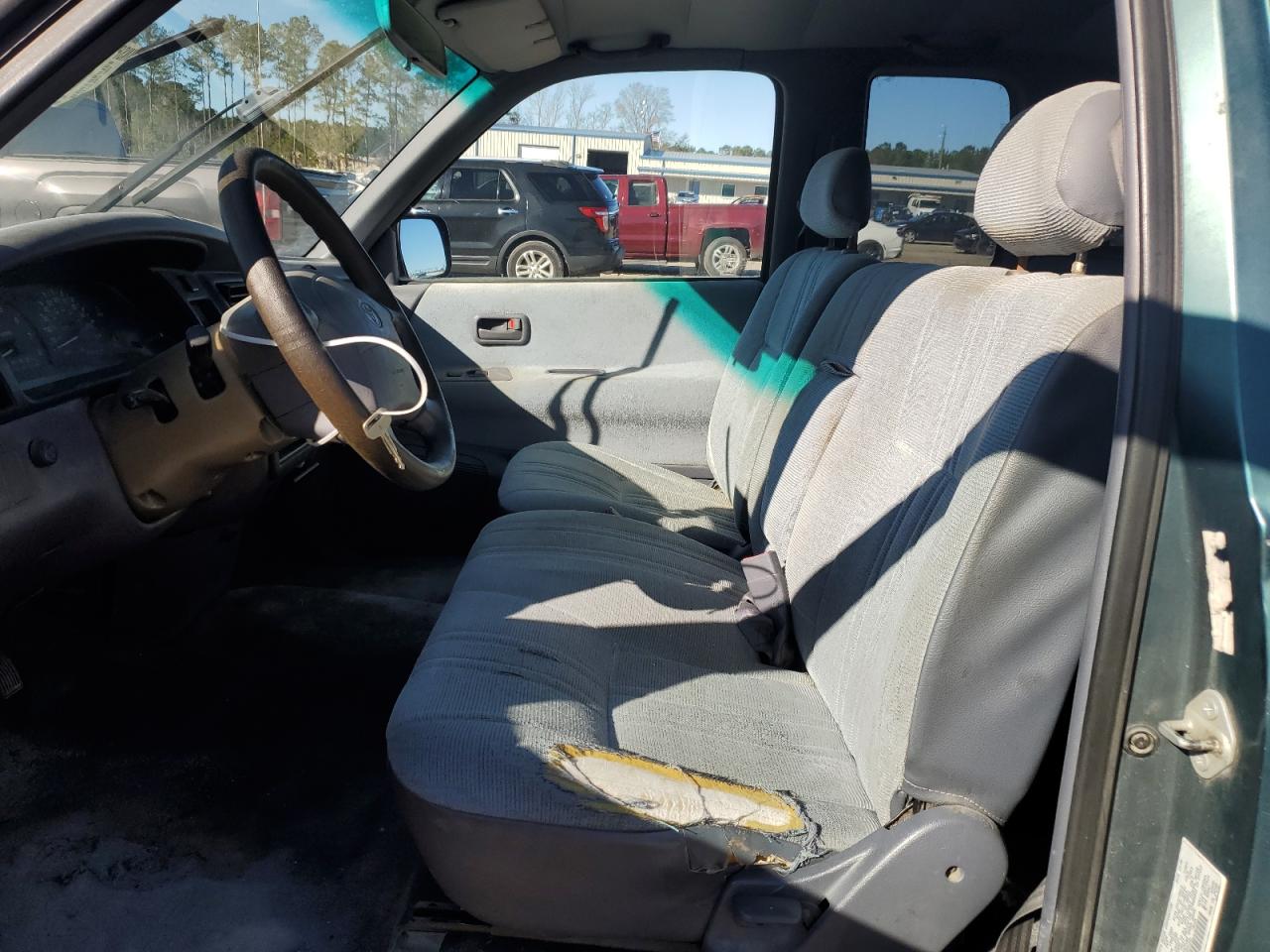 1997 Toyota T100 - Image 7
