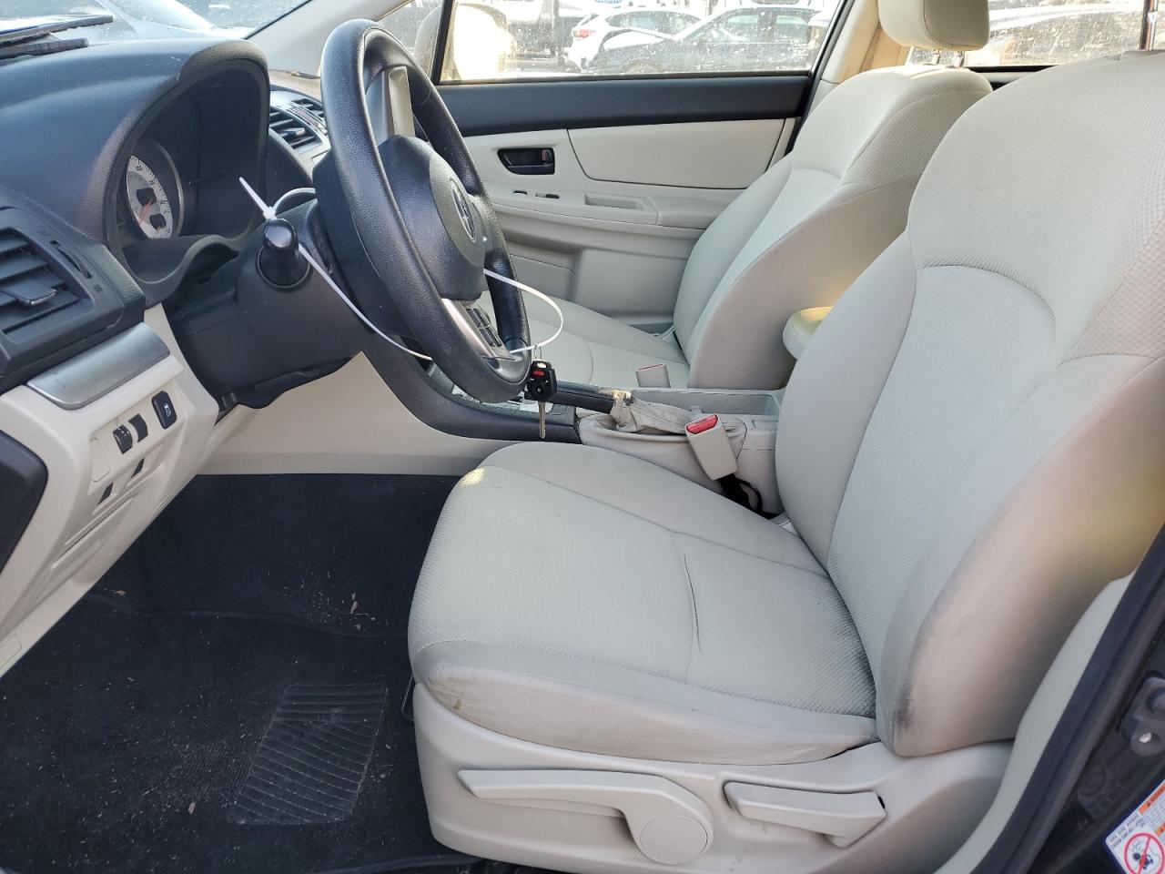 2014 Subaru Impreza - Image 7