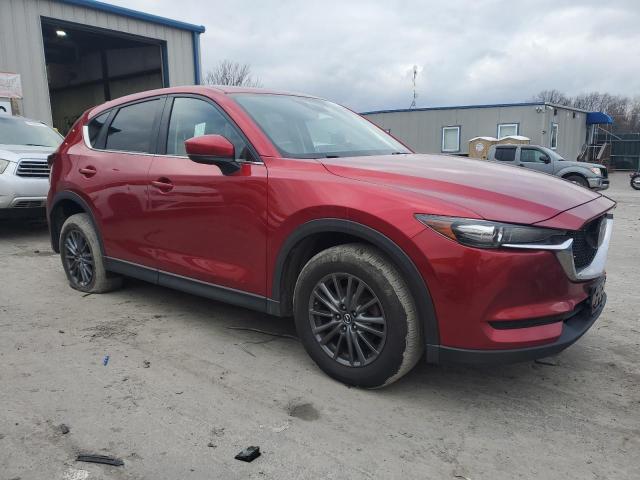  MAZDA CX-5 2019 Красный