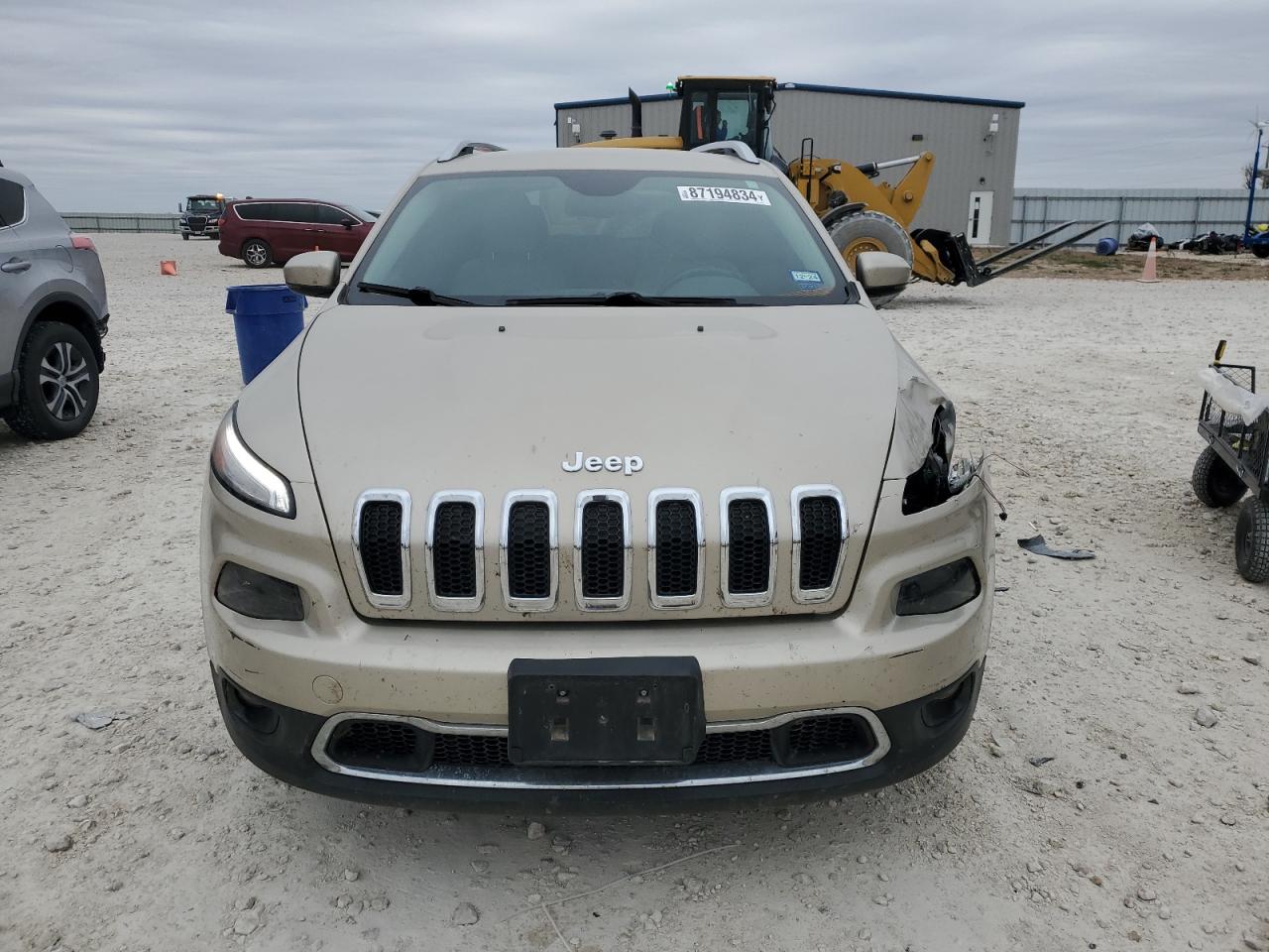 2015 Jeep Grand Cherokee - Image 5
