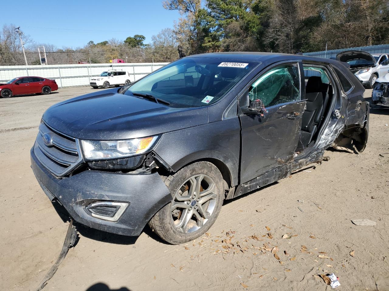 2016 Ford Edge - Image 1