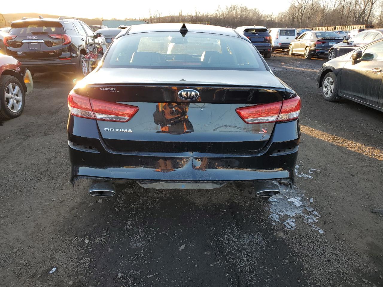2019 Kia Optima - Image 6