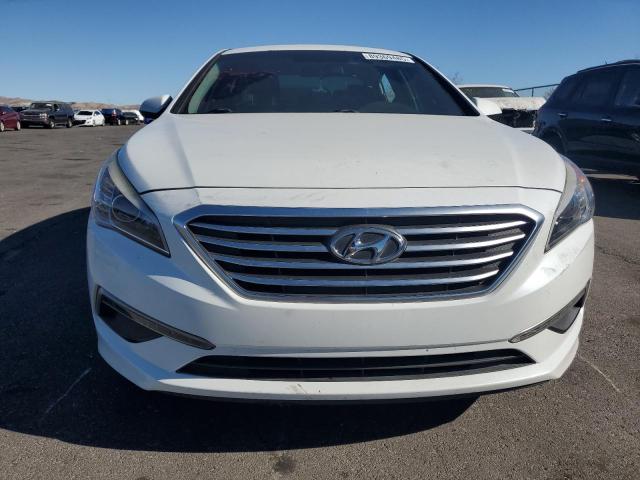 Седани HYUNDAI SONATA 2015 Білий