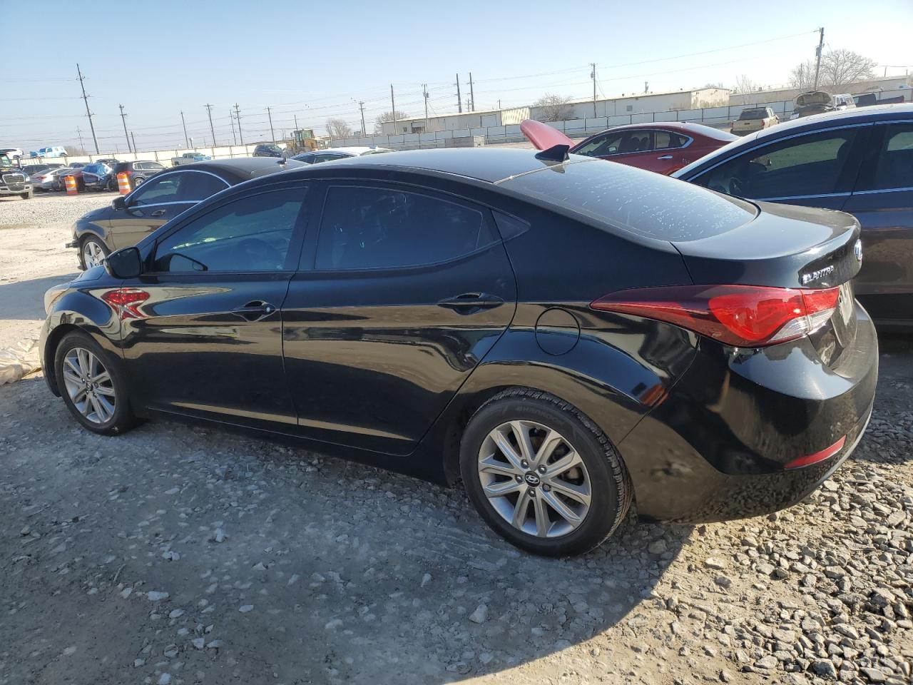 2015 Hyundai Elantra - Image 2