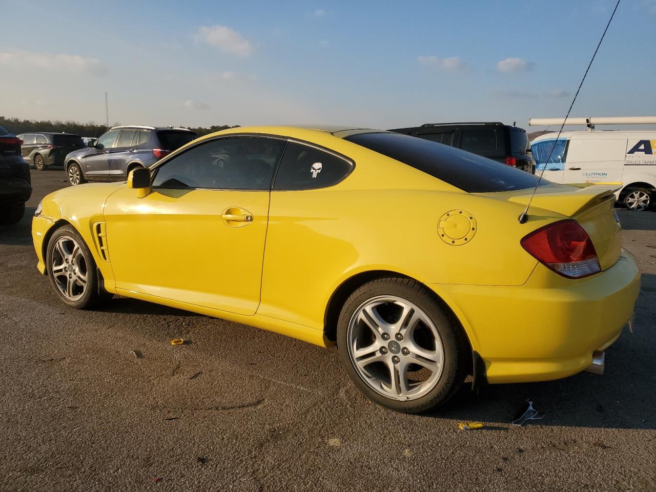 2006 Hyundai Tiburon - Image 2