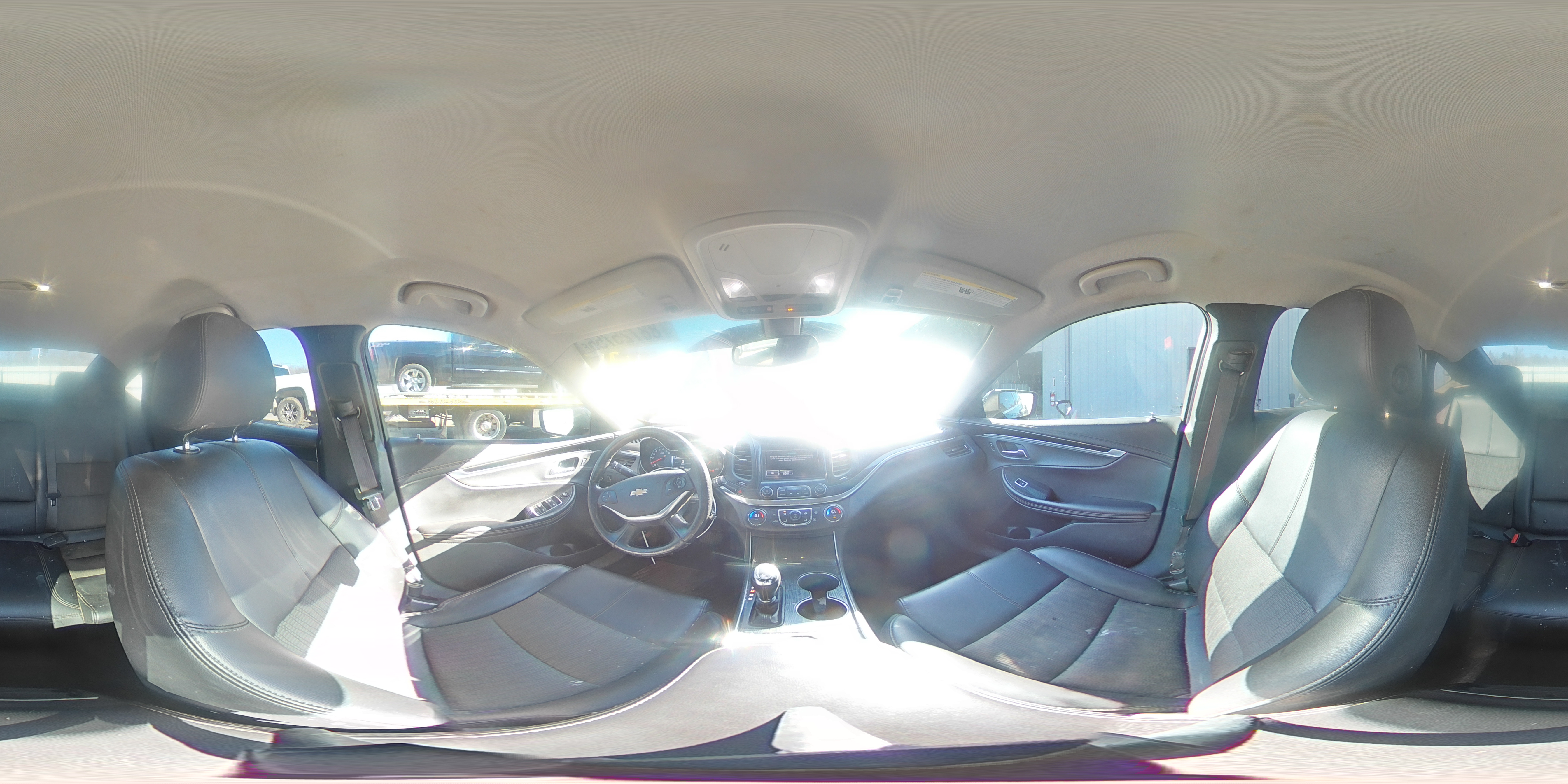 2017 Chevrolet Impala - Image 13