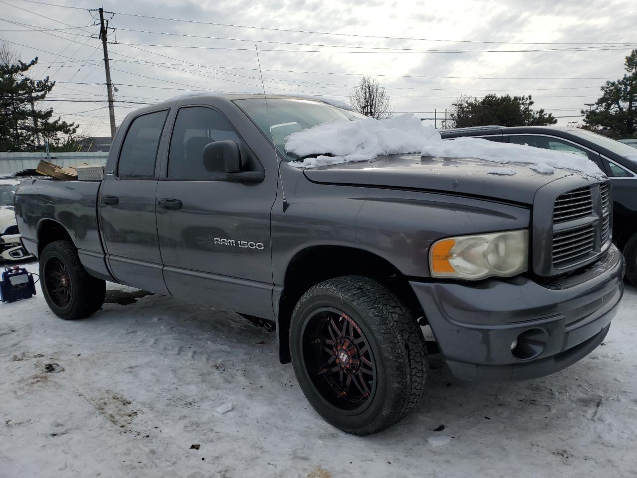 2002 Dodge RAM - Image 4