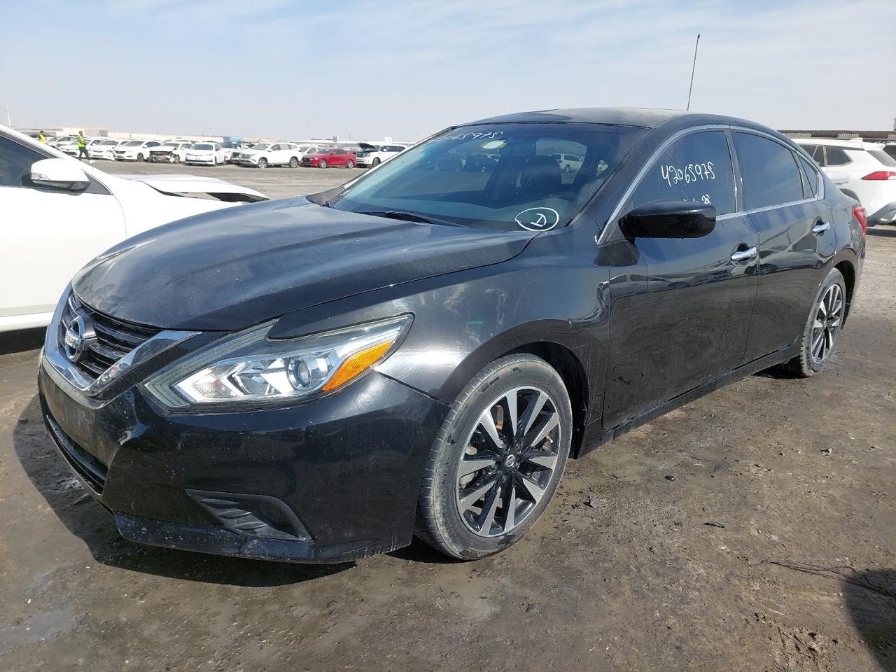 1N4AL3AP8JC216161 - 2018 Nissan Altima 2.5 - #42065975