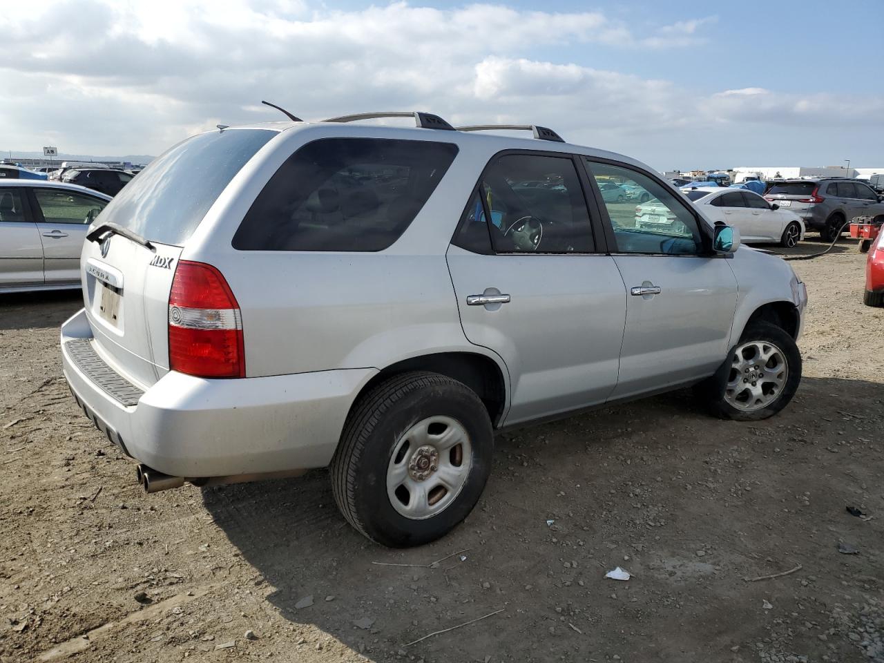 2002 Acura MDX - Image 3