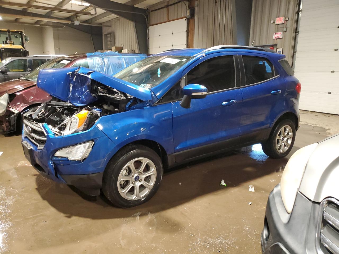 2019 Ford EcoSport - Image 1