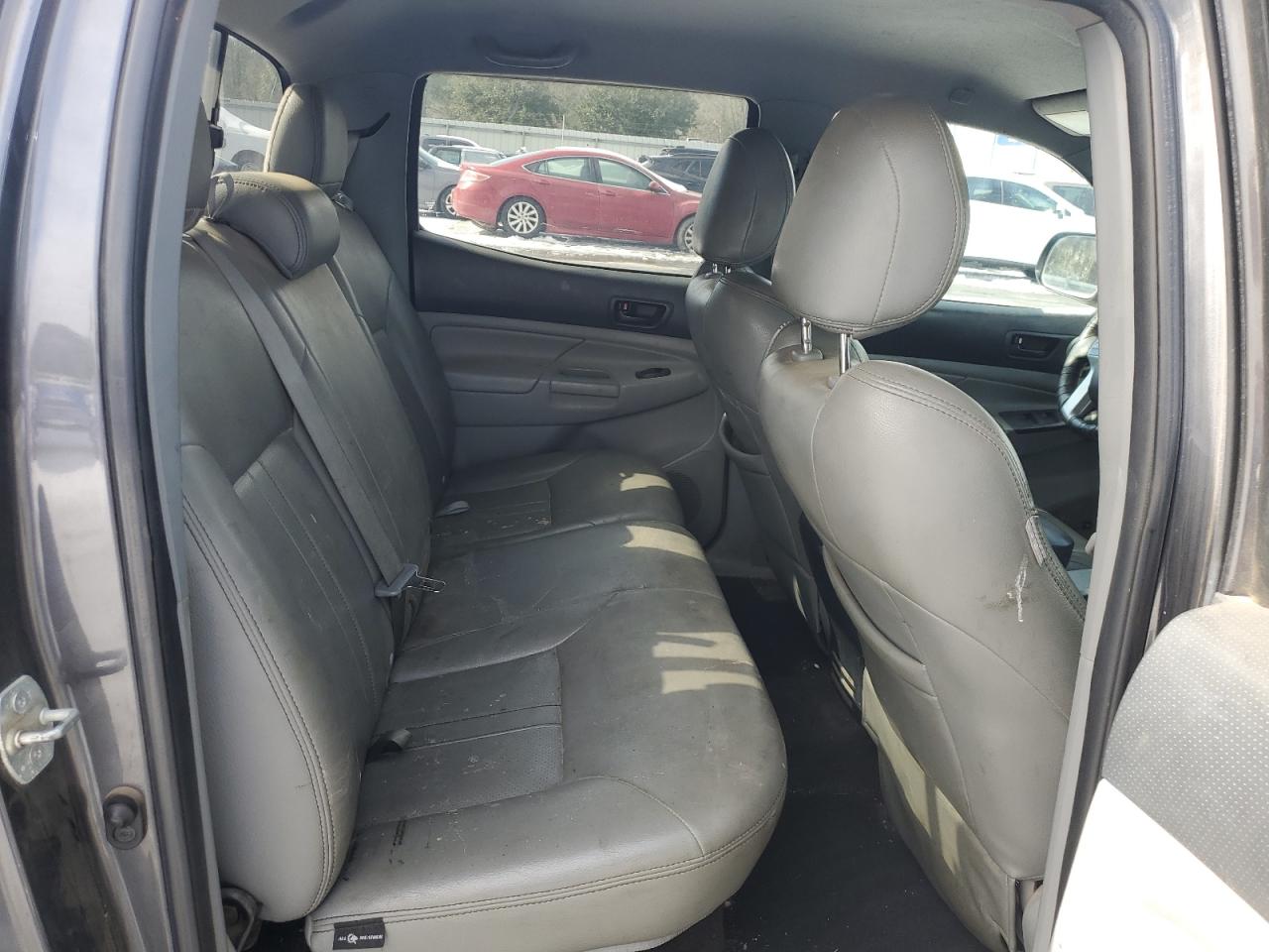 2013 Toyota Tacoma Double Cab VIN: 5TFLU4EN1DX073274 Lot: 89061825