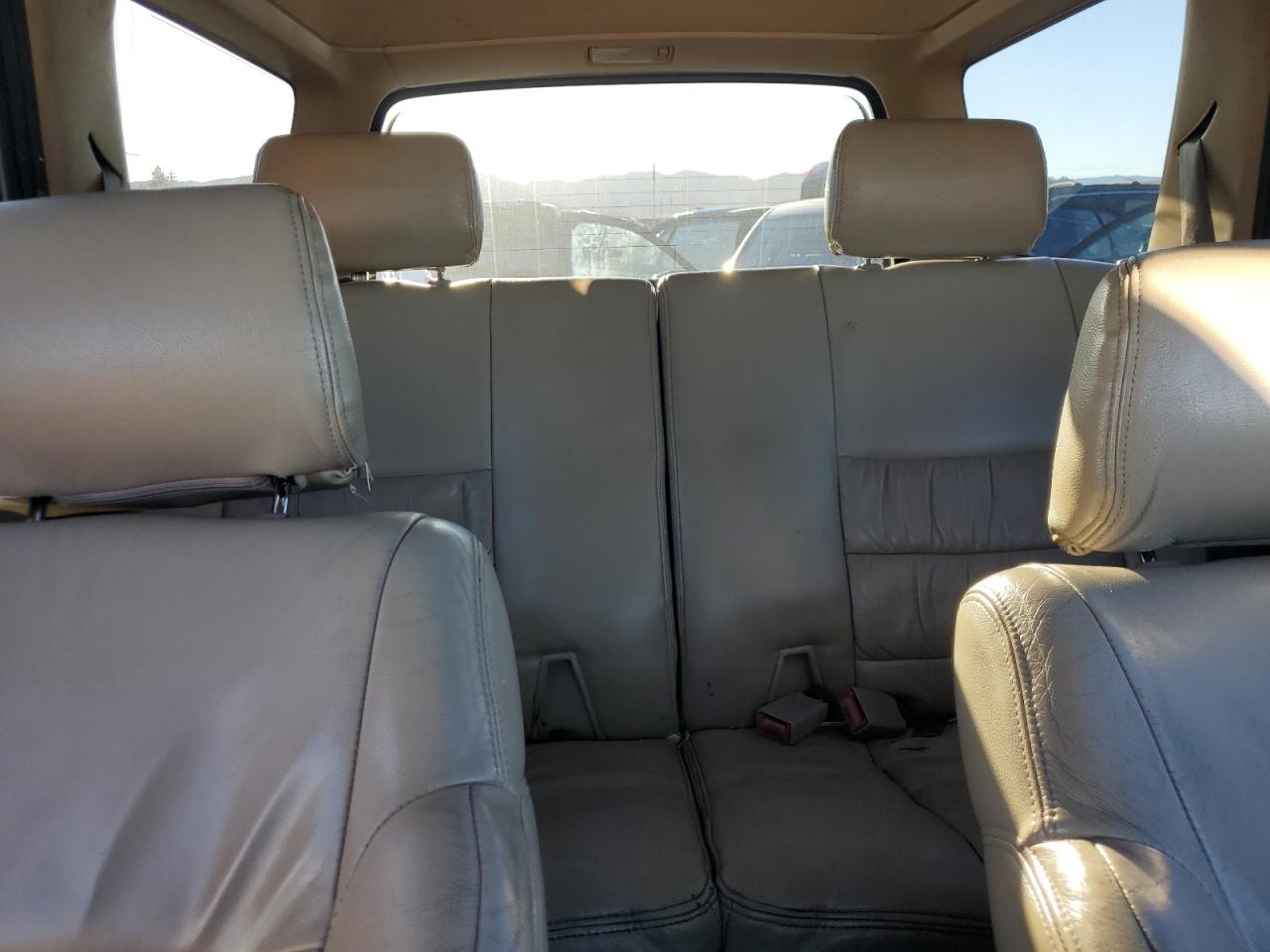 2001 Toyota 4Runner Sr5 VIN: JT3HN86R219060548 Lot: 88563595