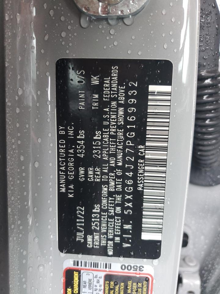 2023 Kia K5 - Image 15