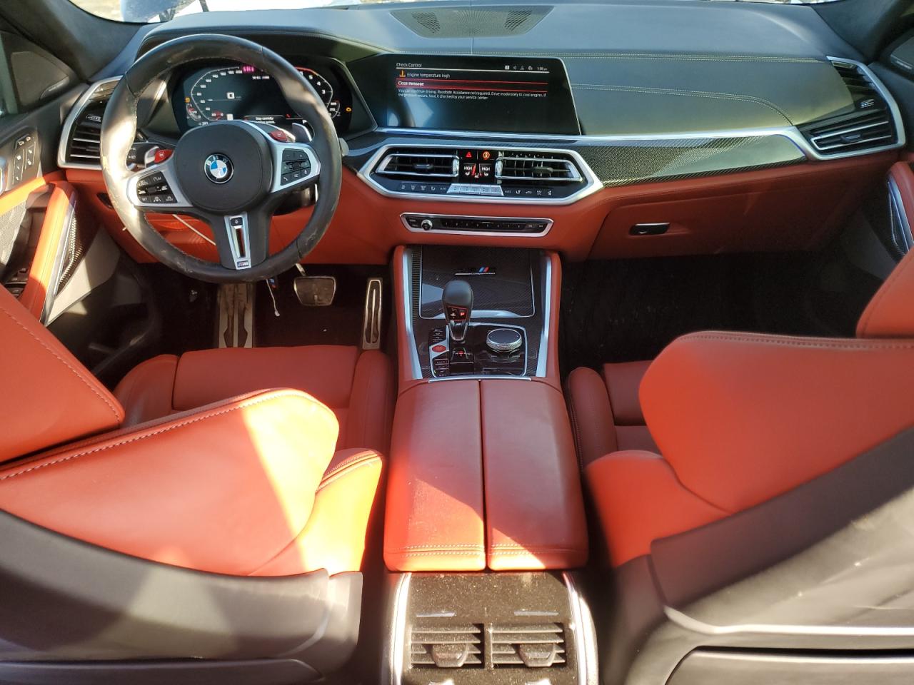 2022 BMW X6 - Image 8