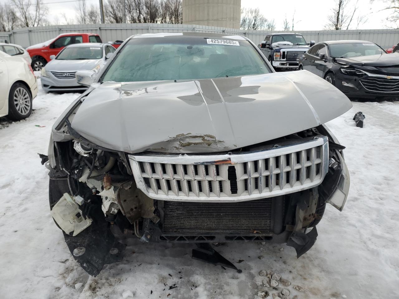 2008 Lincoln MKZ - Image 5