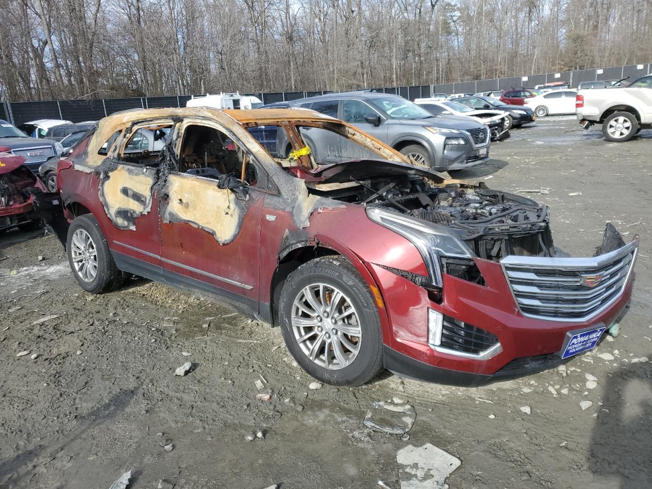 2017 Cadillac XT5 - Image 4