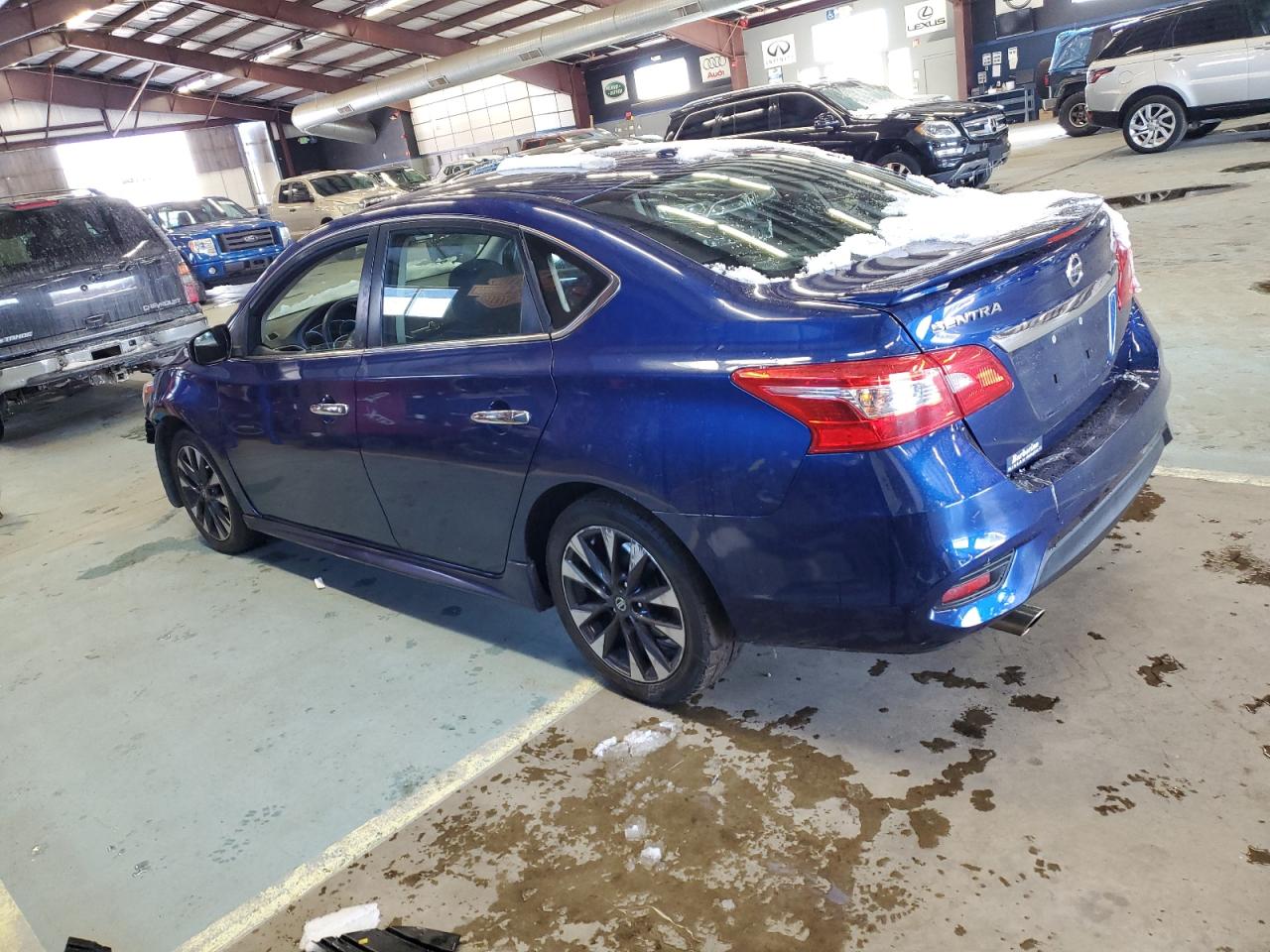 2018 Nissan Sentra - Image 2