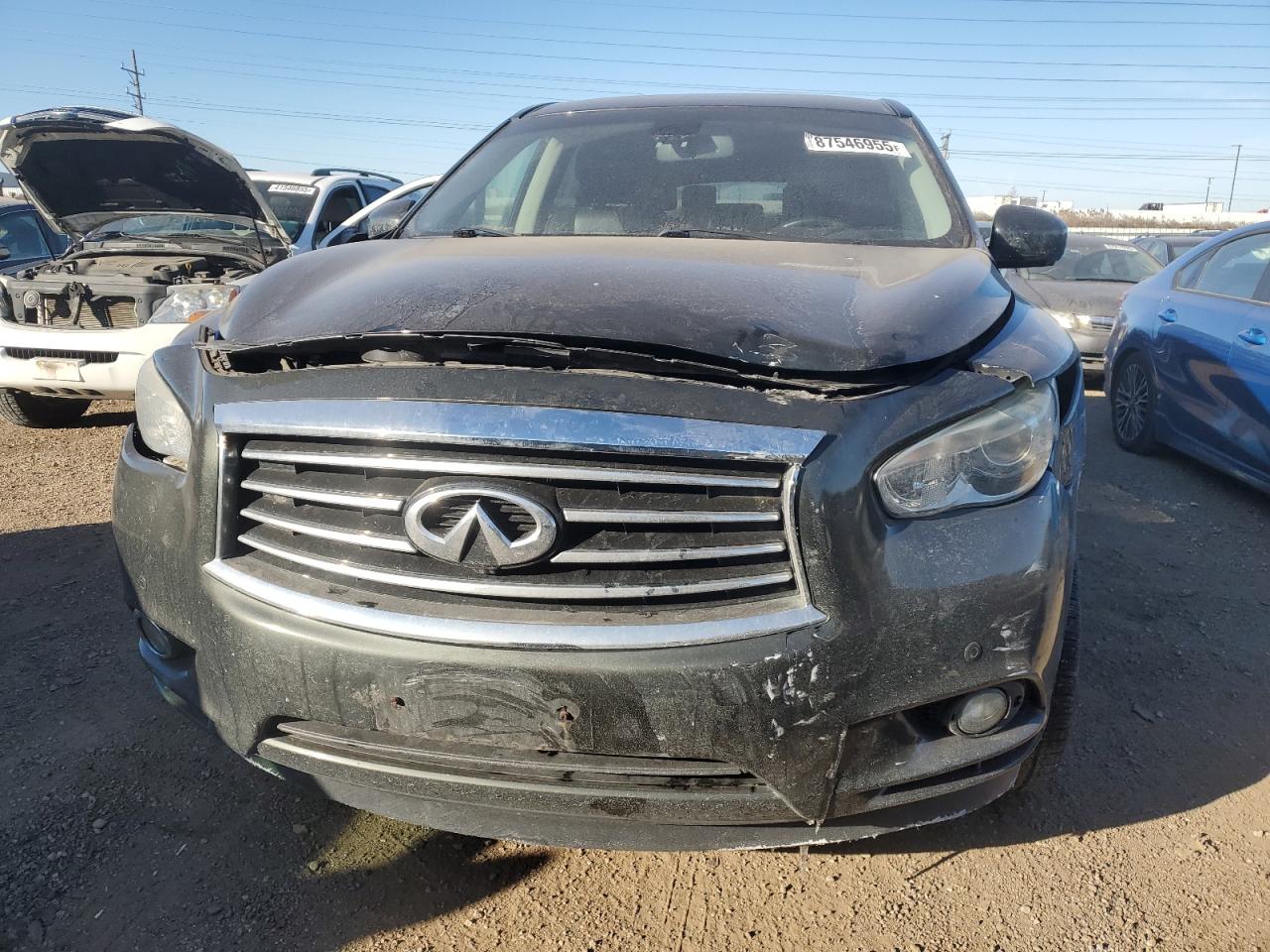 2014 Infiniti QX60 - Image 5