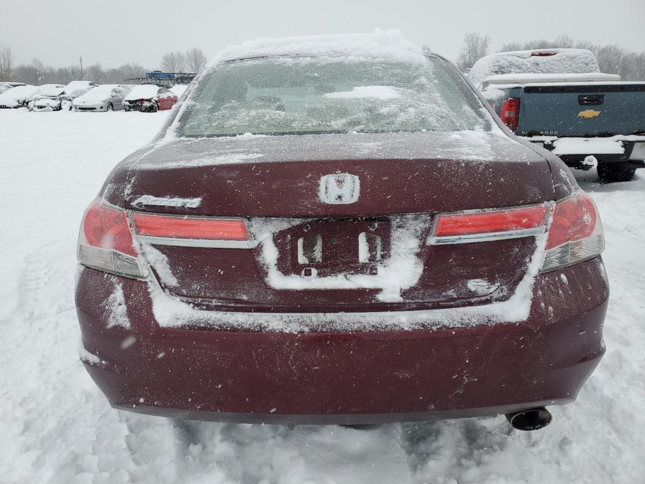 2012 Honda Accord - Image 6