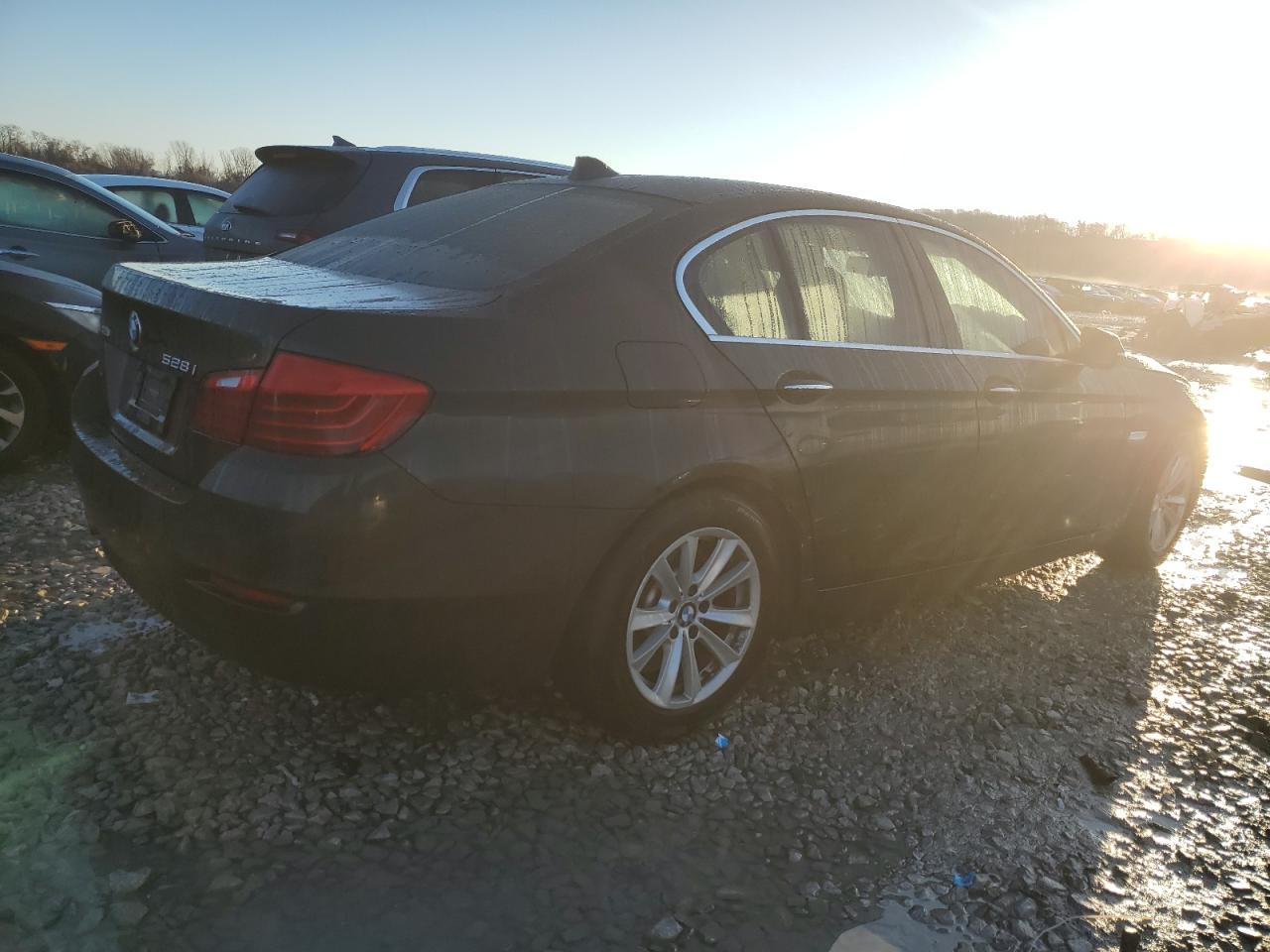2014 BMW 5er - Image 3