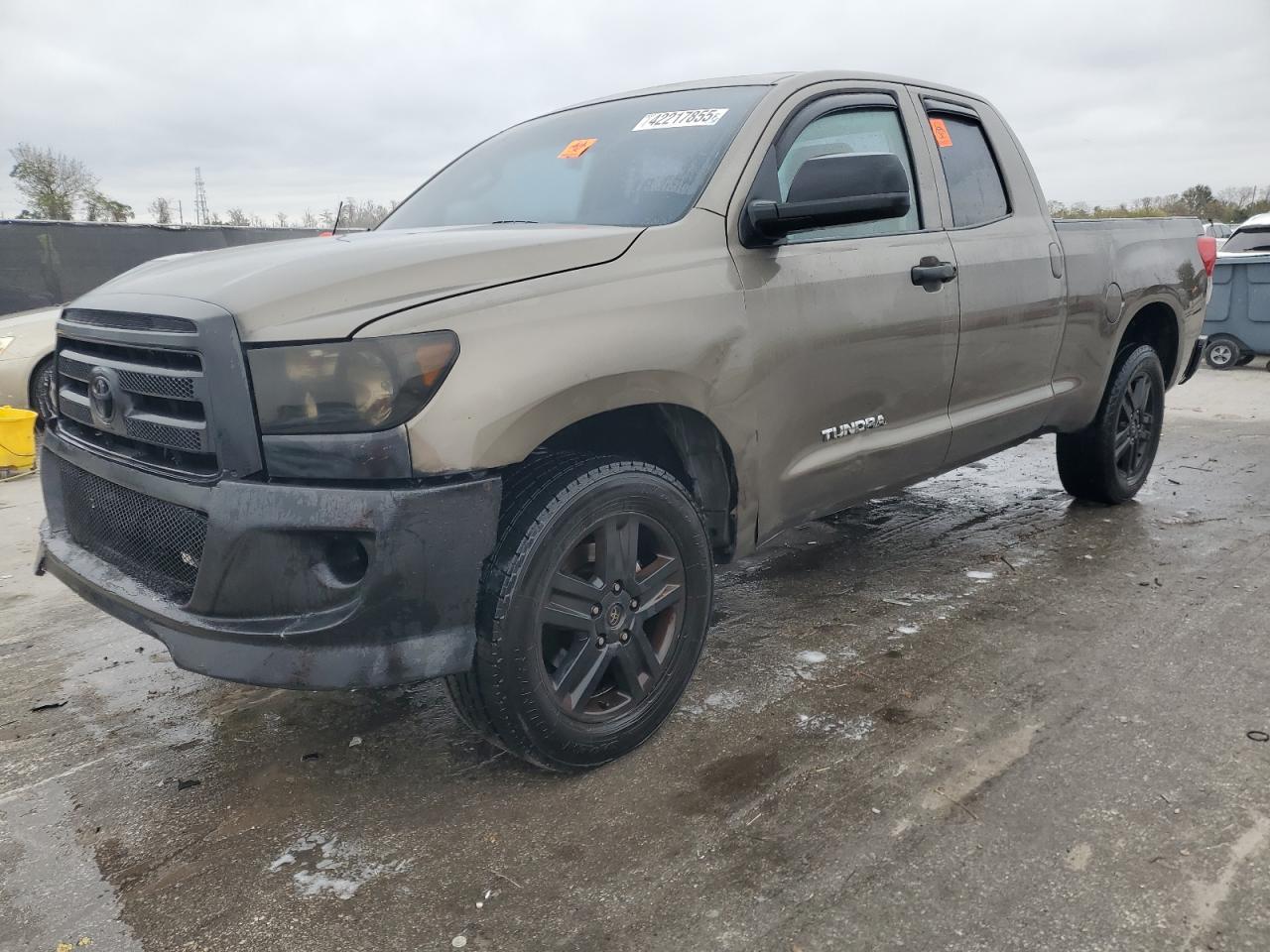 2010 Toyota Tundra Double Cab Sr5 იყიდება Orlando-ში, FL - All Over