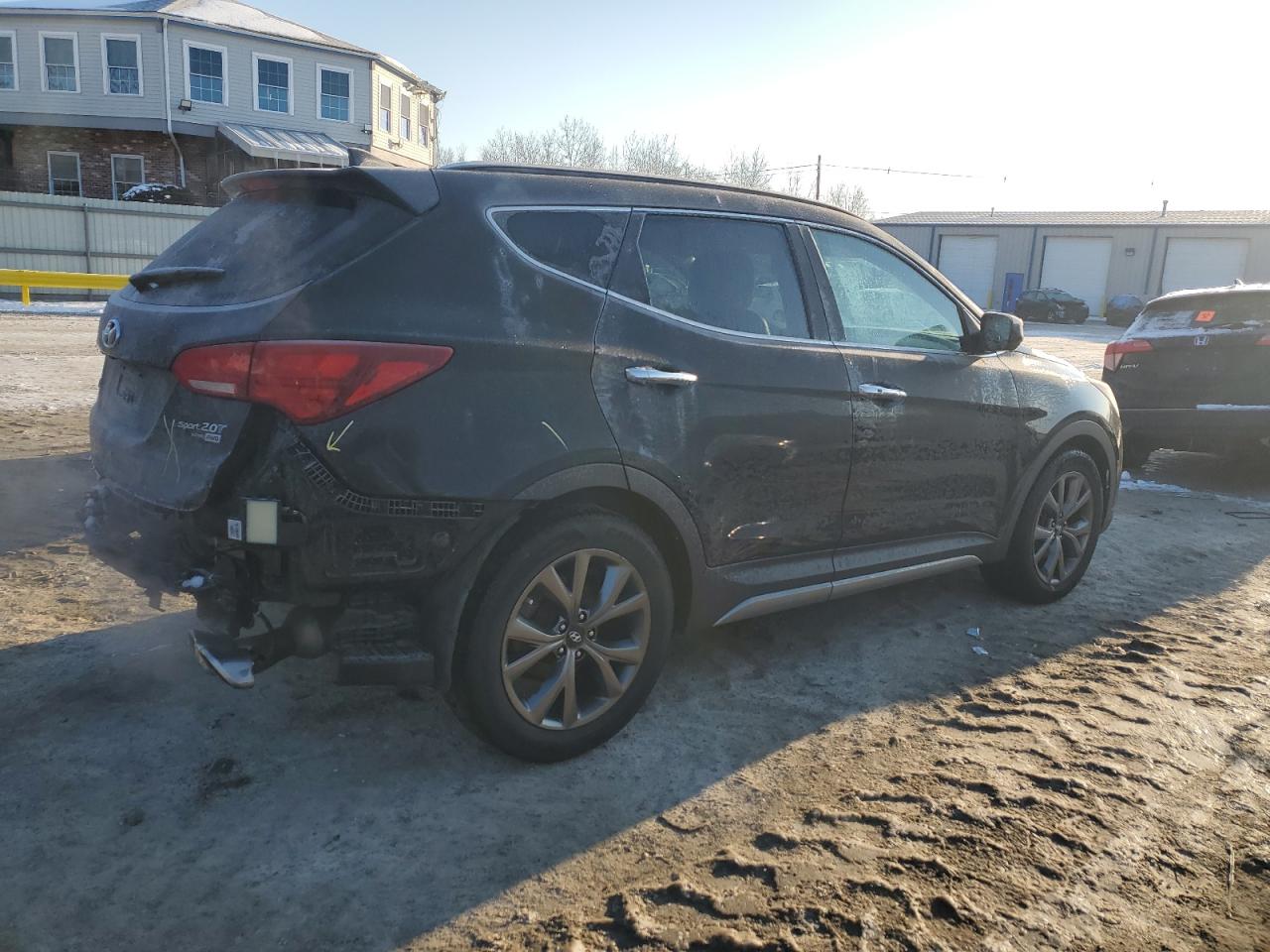 2017 Hyundai Santa Fe - Image 3