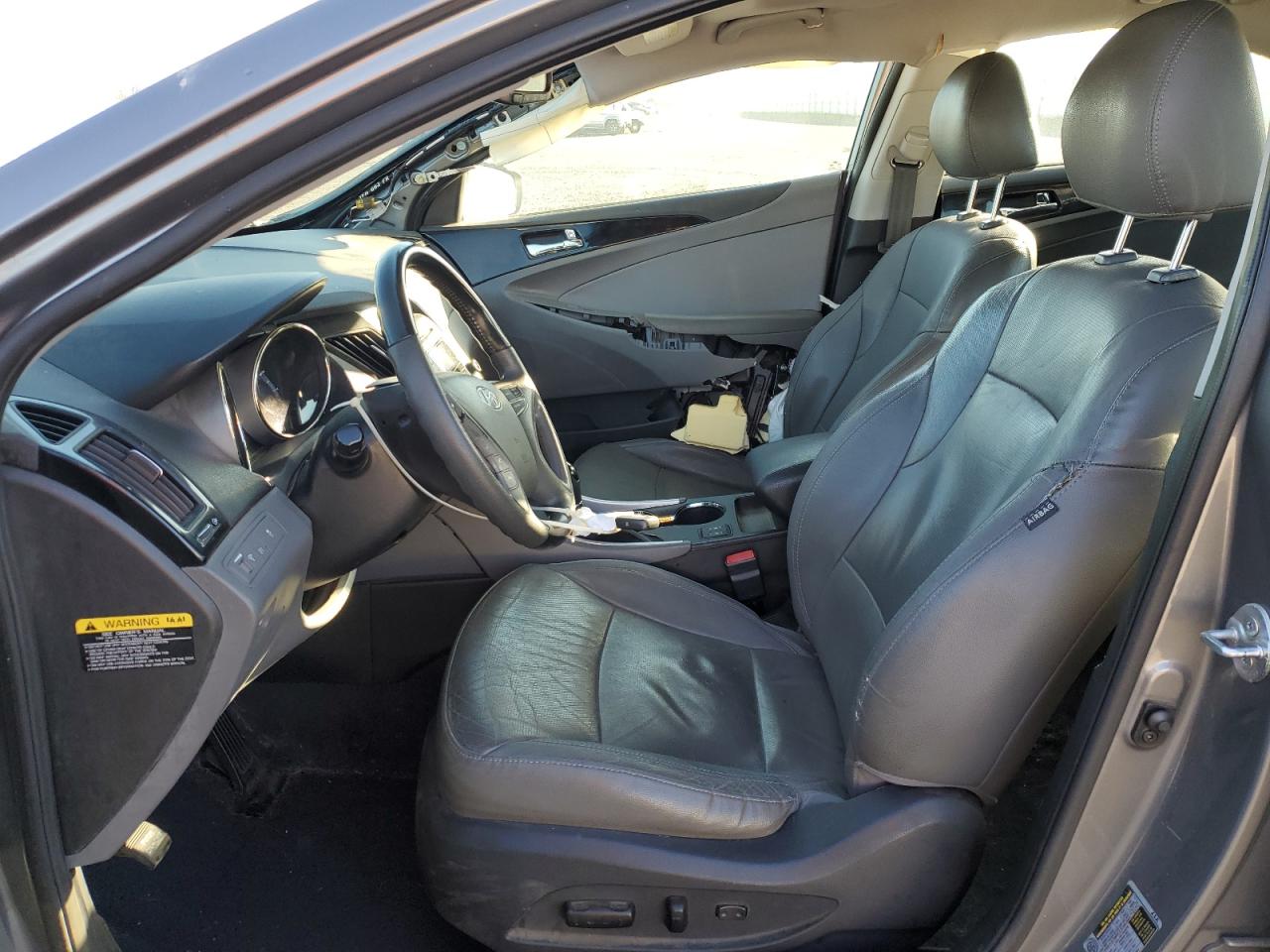 2013 Hyundai Sonata Se VIN: 5NPEC4ACXDH550165 Lot: 42125025