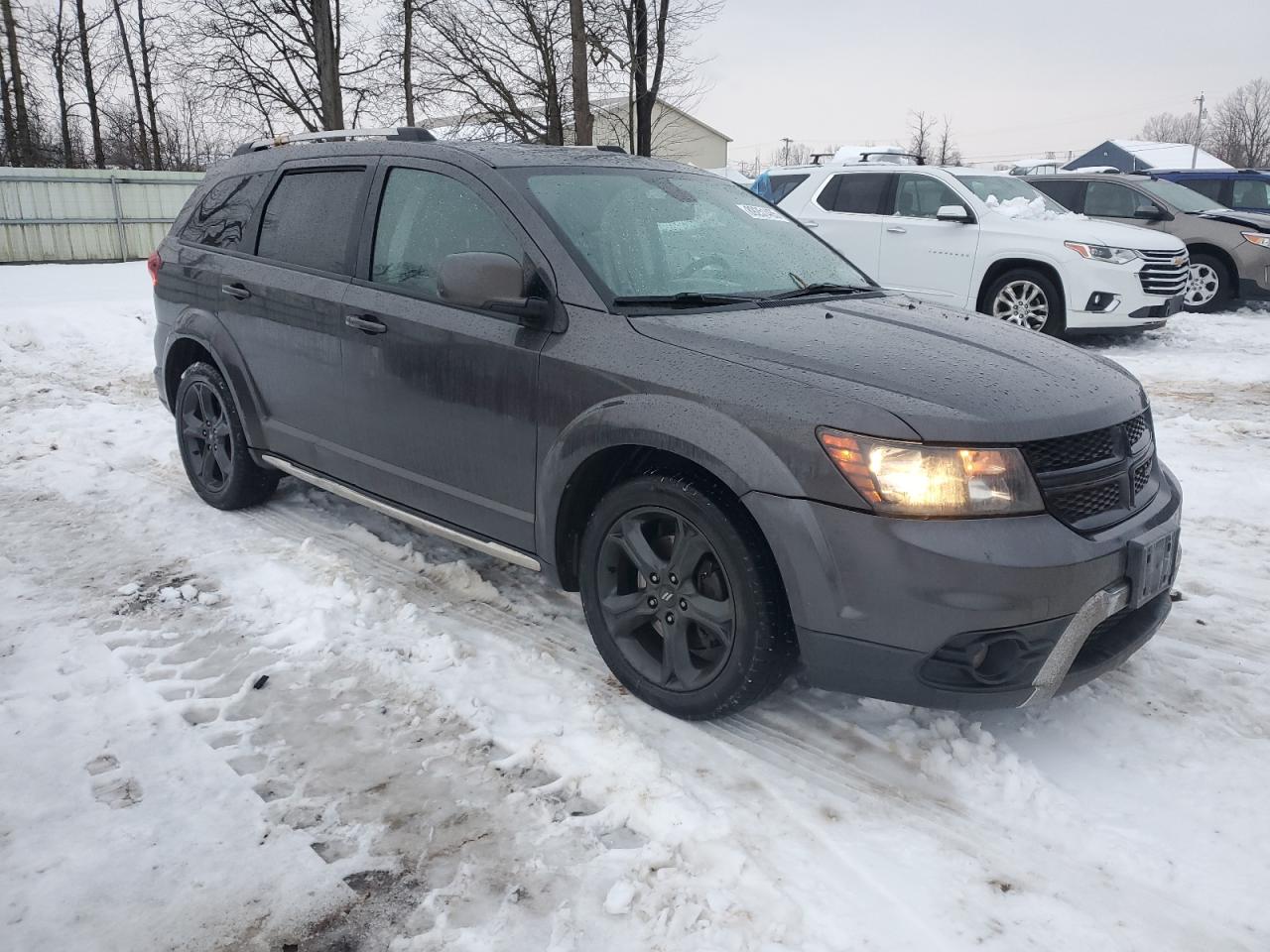 2018 Dodge Journey - Image 4