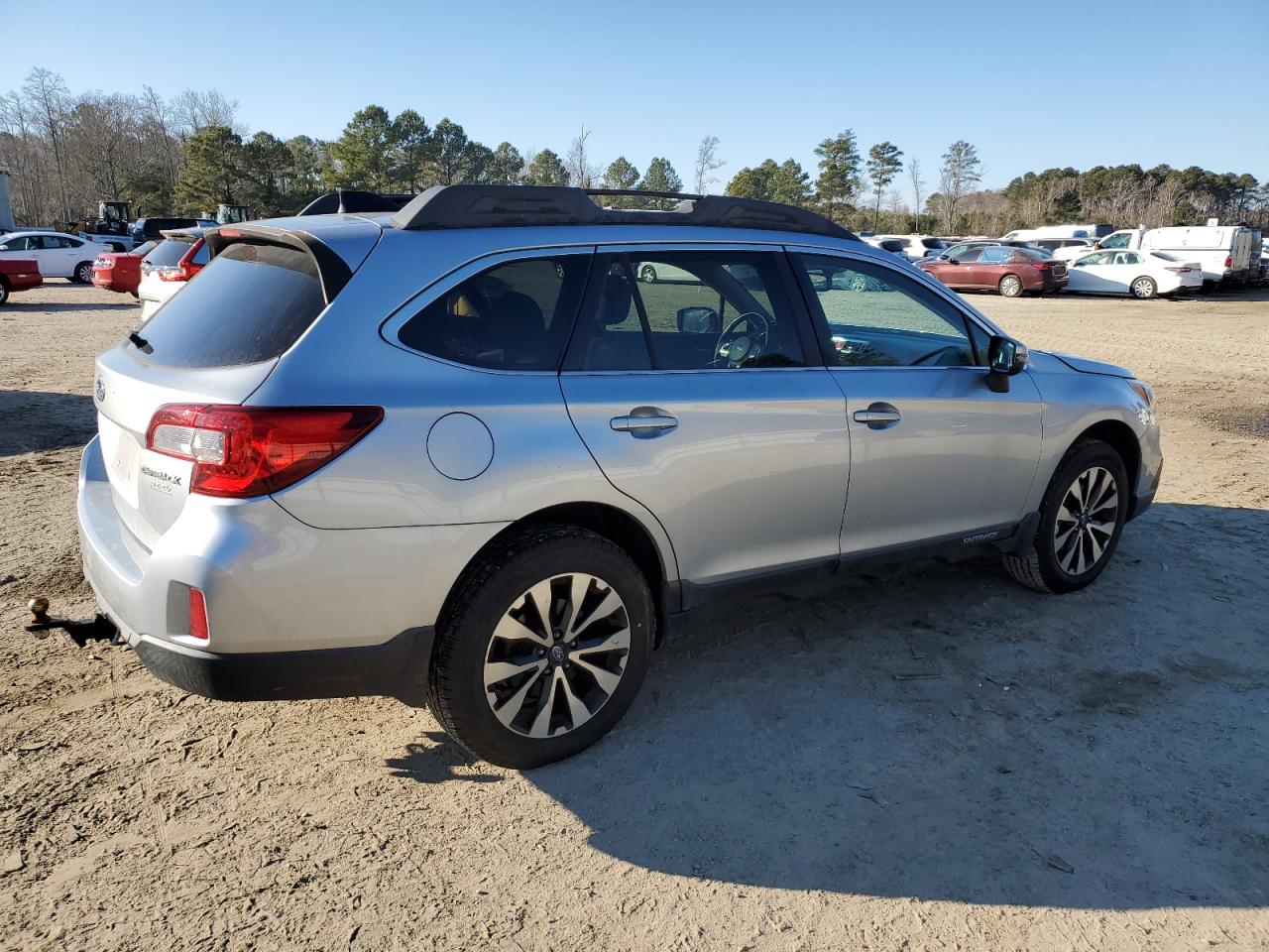 2016 Subaru Outback - Image 3