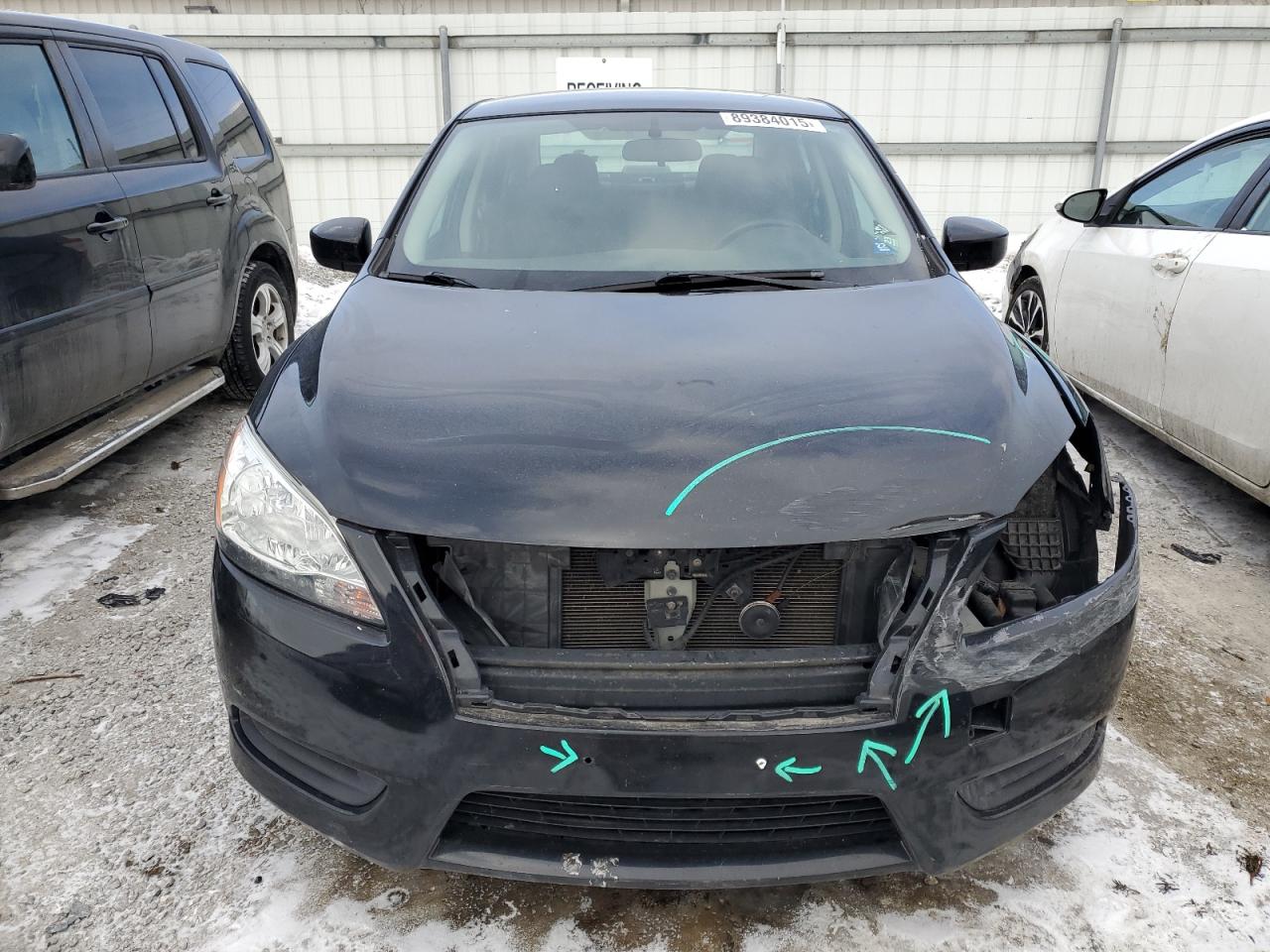 2015 Nissan Sentra - Image 5