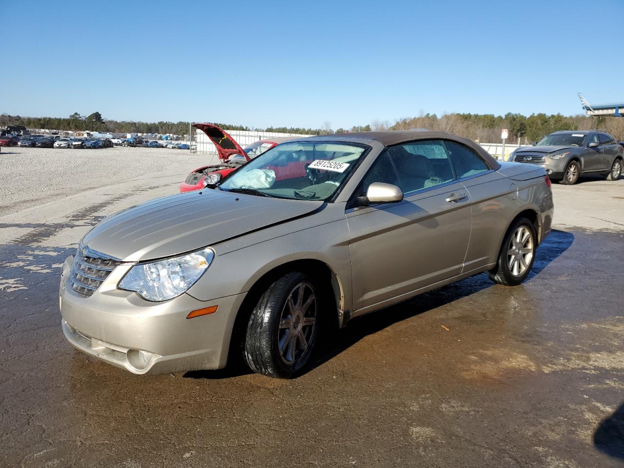 2009 Chrysler Sebring - Image 1