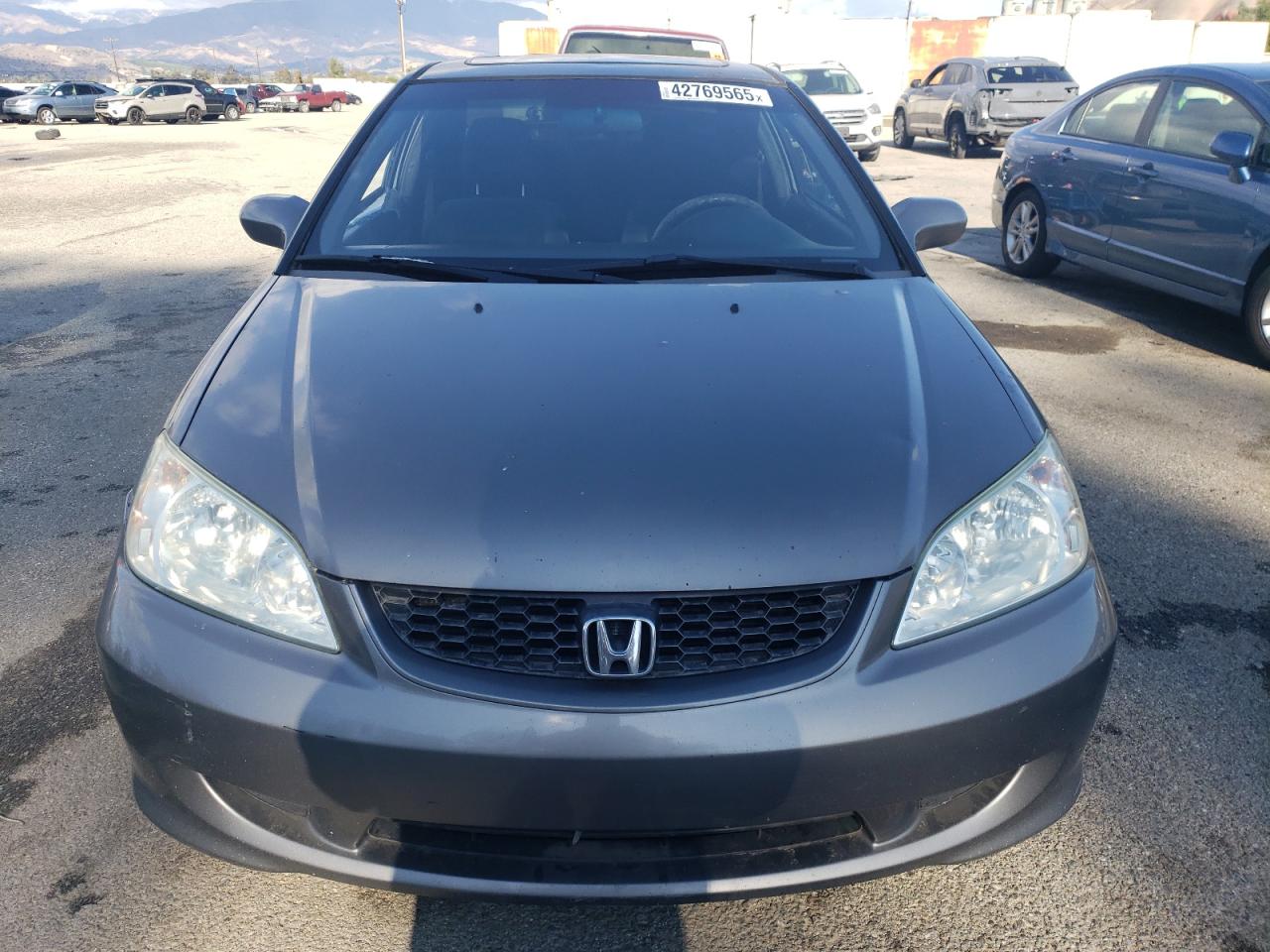 2005 Honda Civic - Image 5