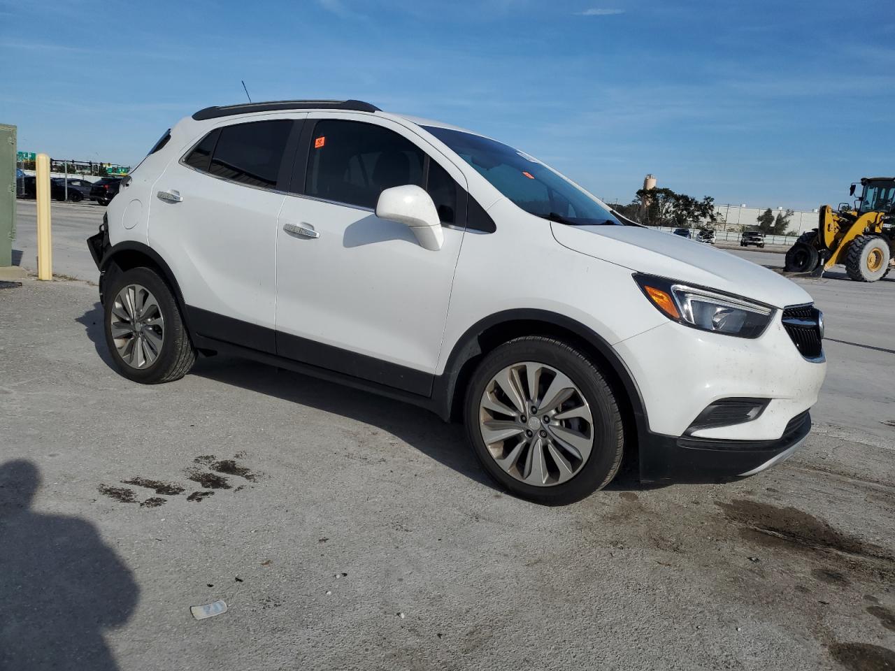 2020 Buick Encore - Image 4