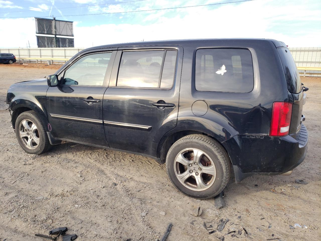 2012 Honda Pilot - Image 2