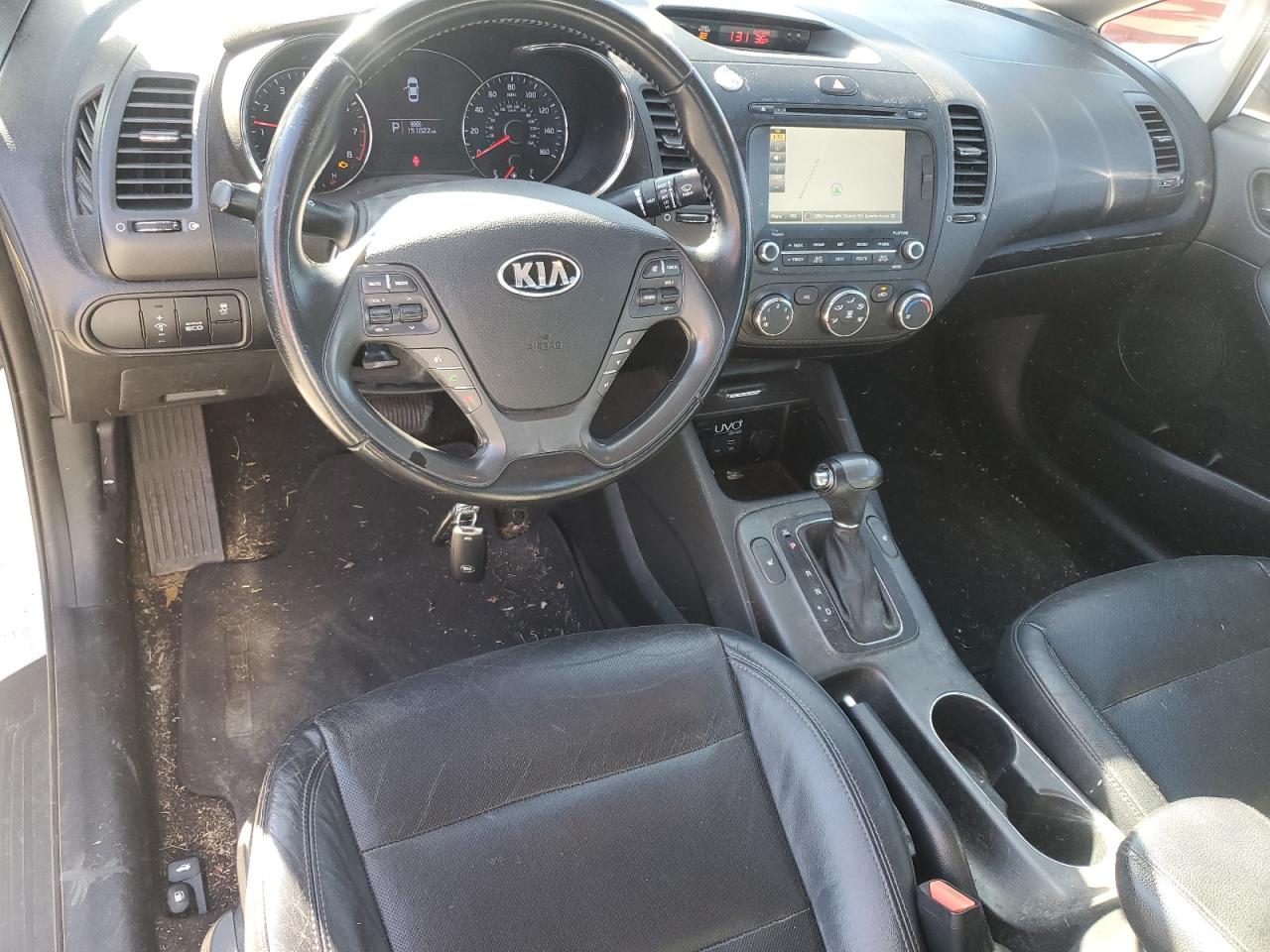 VIN KNAFZ4A80G5553401 2016 KIA FORTE no.8