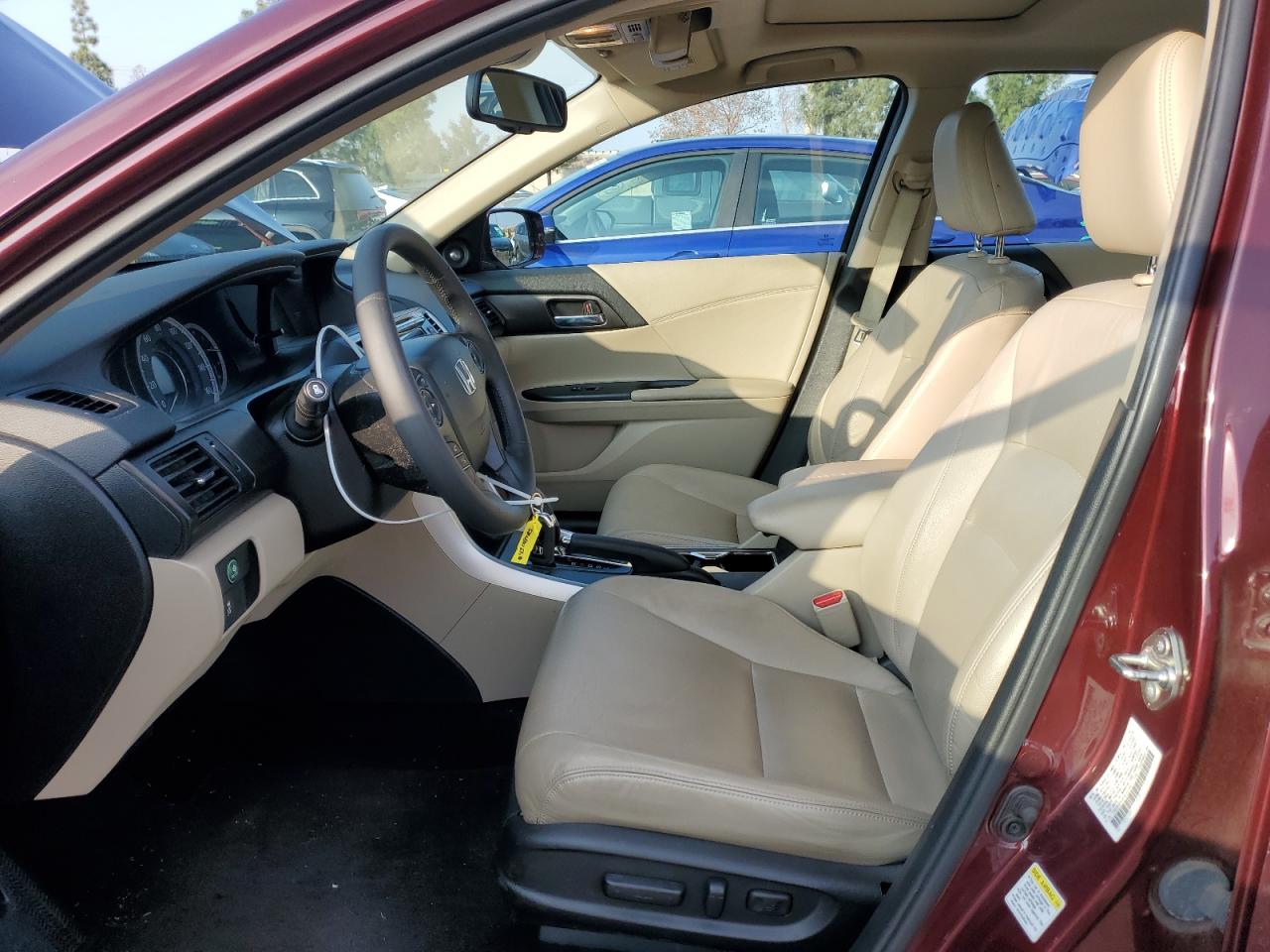 2015 Honda Accord - Image 7