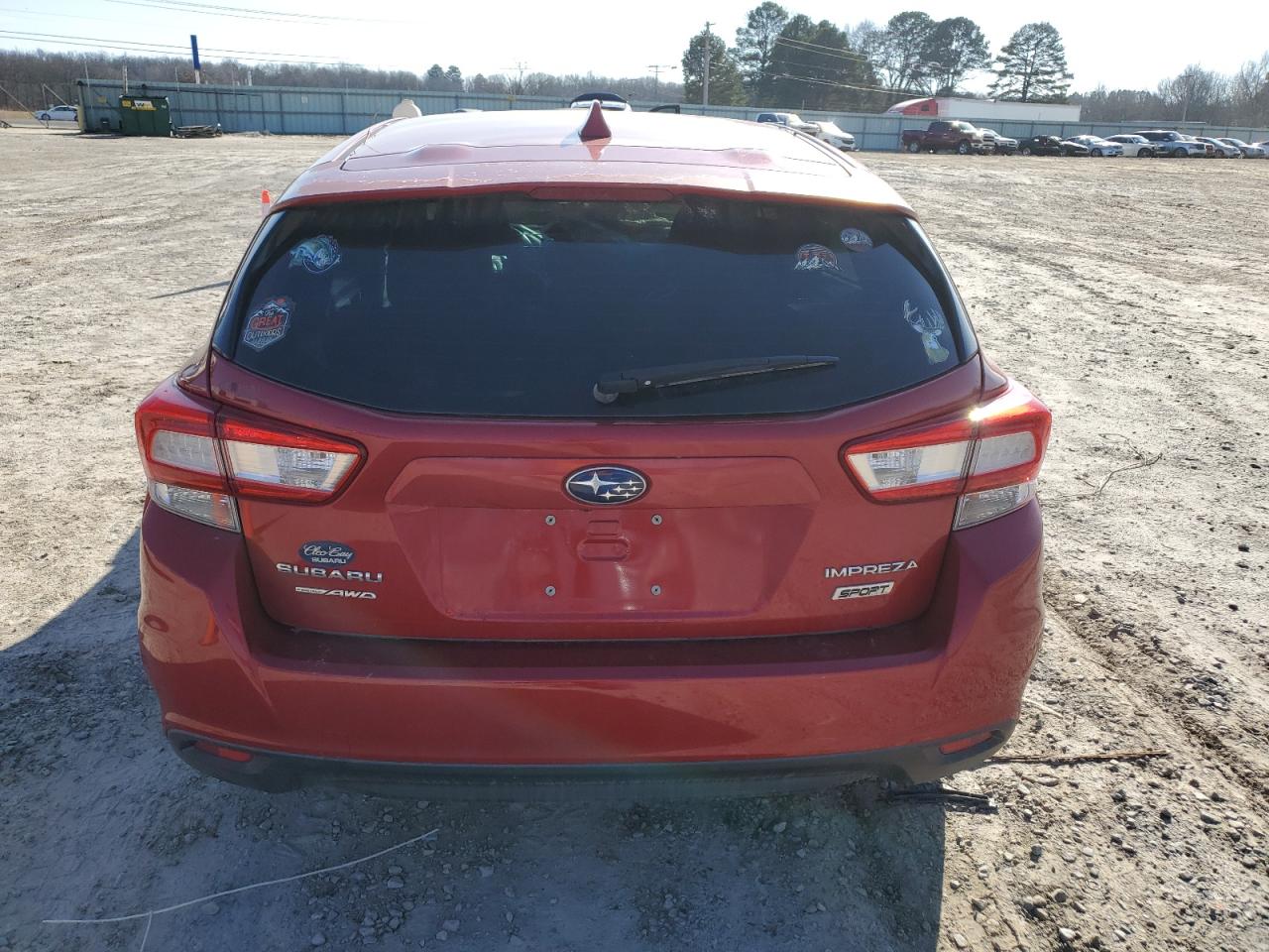 2017 Subaru Impreza - Image 6