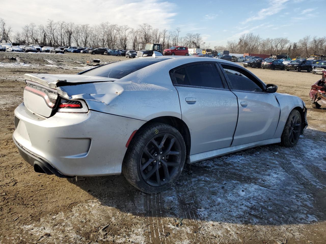 2020 Dodge Charger - Image 3