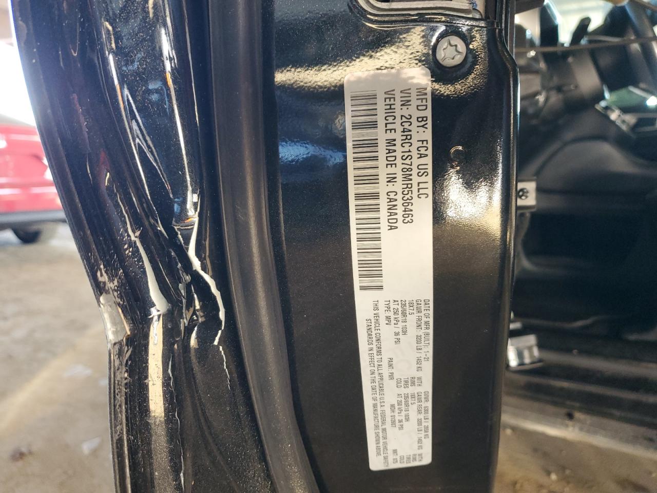 2021 Chrysler Pacifica - Image 14