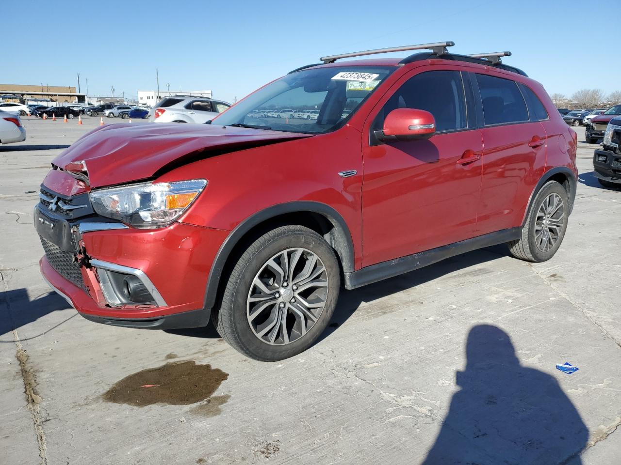 2019 Mitsubishi Outlander - Image 1