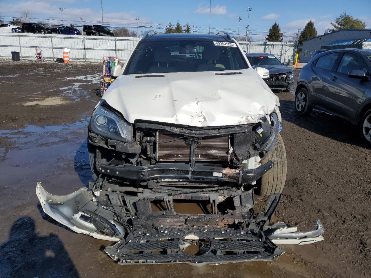 2014 Mercedes-Benz GL-klasse - Image 5