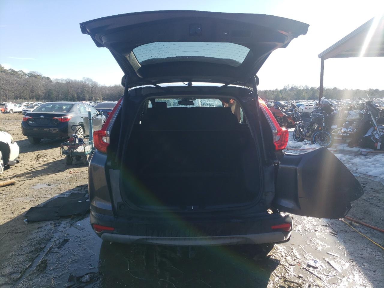2018 Honda CR-V - Image 6