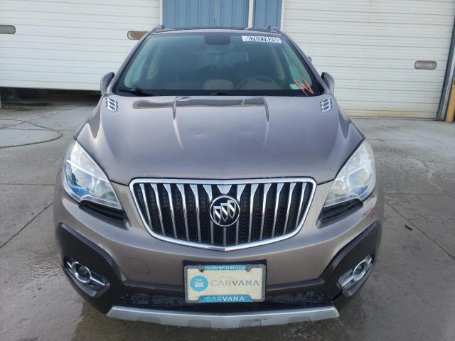 BUICK ENCORE 2014 Szary